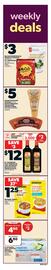 Independent Grocer flyer week 45 Page 1