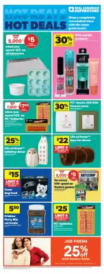 Real Canadian Superstore flyer (valid until 12-11)