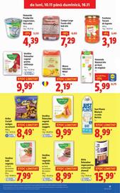 Catalog Lidl săptămâna 46 Pagină 11