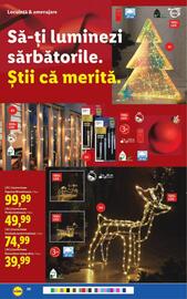 Catalog Lidl săptămâna 46 Pagină 20