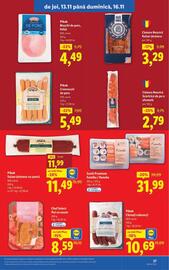 Catalog Lidl săptămâna 46 Pagină 27