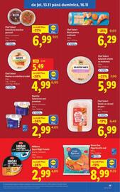 Catalog Lidl săptămâna 46 Pagină 29