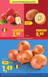 Catalog Lidl săptămâna 46 Pagină 3