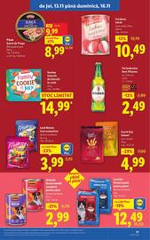Catalog Lidl săptămâna 46 Pagină 31