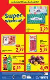 Catalog Lidl săptămâna 46 Pagină 40
