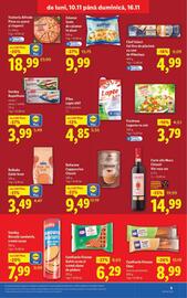 Catalog Lidl săptămâna 46 Pagină 9