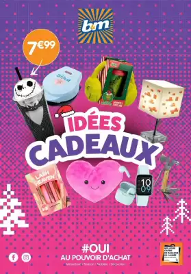 Catalogue b&m (valable jusqu'au 19-11)