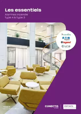 Catalogue Rexel (valable jusqu'au 31-12)