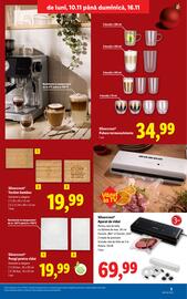 Catalog Lidl săptămâna 46 Pagină 3