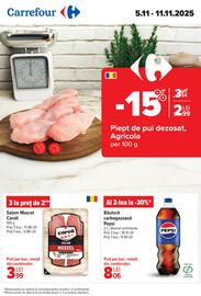 Catalog Carrefour săptămâna 45 Pagină 1
