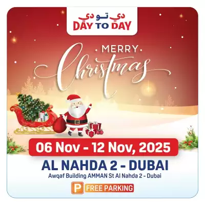 Day To Day catalogue (valid until 12-11)