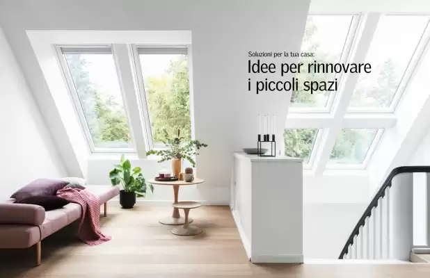 Volantino Velux (valido fino al 31-12)
