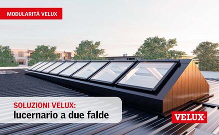 Volantino Velux Pagina 1