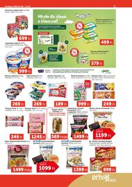 PRIVÁT akciós újság | max Oldal 3