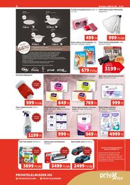 PRIVÁT akciós újság | max Oldal 8
