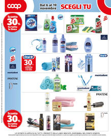 Volantino Coop Superstore Pagina 10