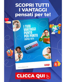 Volantino Coop Superstore Pagina 14
