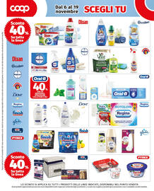 Volantino Coop Superstore Pagina 6