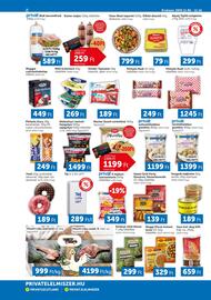 PRIVÁT akciós újság hét 45 Oldal 2