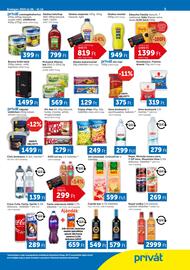 PRIVÁT akciós újság hét 45 Oldal 3