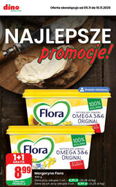 Dino gazetka tydzień 45 Strona 1