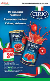 Dino gazetka tydzień 45 Strona 3