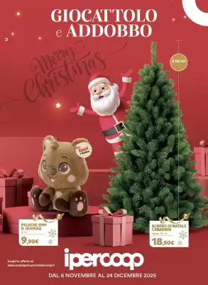 Volantino Ipercoop (valido fino al 24-12)