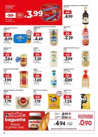 Volantino Bennet Pagina 12