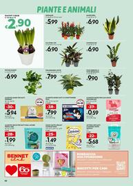 Volantino Bennet Pagina 22