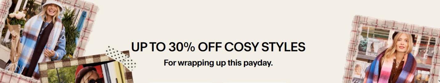 Accessorize gazetka tydzień 45 Strona 1