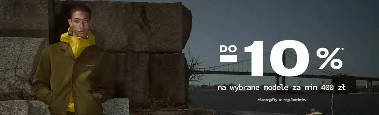 Timberland gazetka (ważność do 11-11)