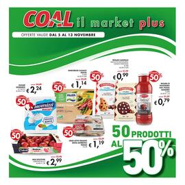 Volantino Maxi Coal Pagina 1