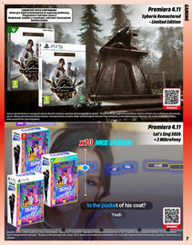 Media Markt gazetka Strona 7