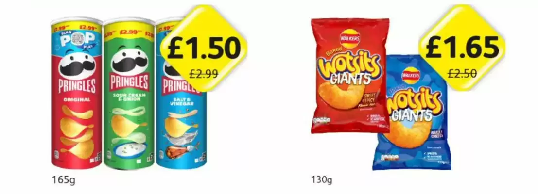 Londis leaflet (valid until 18-11)