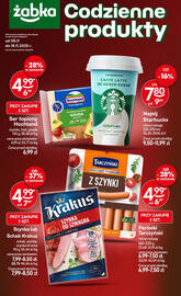 Żabka gazetka Strona 1