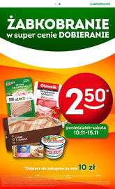 Żabka gazetka Strona 3