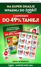 Żabka gazetka Strona 8