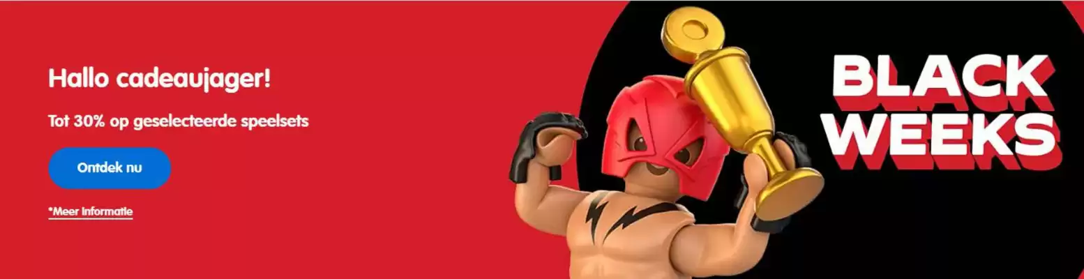 Playmobil folder (geldig t/m 23-11)