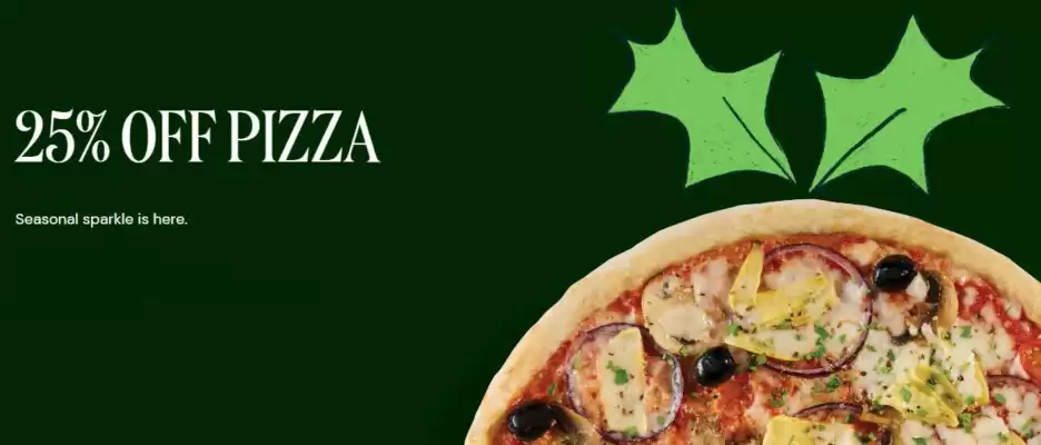 Pizza Express leaflet (valid until 23-11)