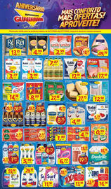 Encarte Supermercados Guanabara Página 1