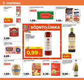 Volantino Oasi Pagina 12