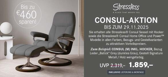 Möbel Hübner Prospekt Seite 1