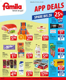 Famila Nord Ost Prospekt woche 46 Seite 1