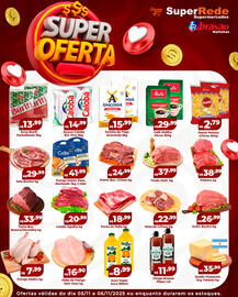Catálogo Super Rede Atacadista Página 1