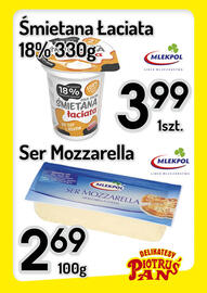 Delikatesy Piotruś Pan gazetka tydzień 45 Strona 2