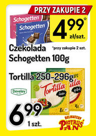 Delikatesy Piotruś Pan gazetka tydzień 45 Strona 3