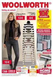 Woolworth Prospekt woche 45 Seite 1