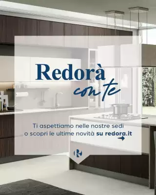 Volantino Redora (valido fino al 28-12)