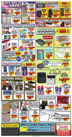 Ollie's weekly ad Page 2