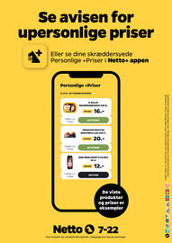 Netto tilbudsavis uge 45 Side 39